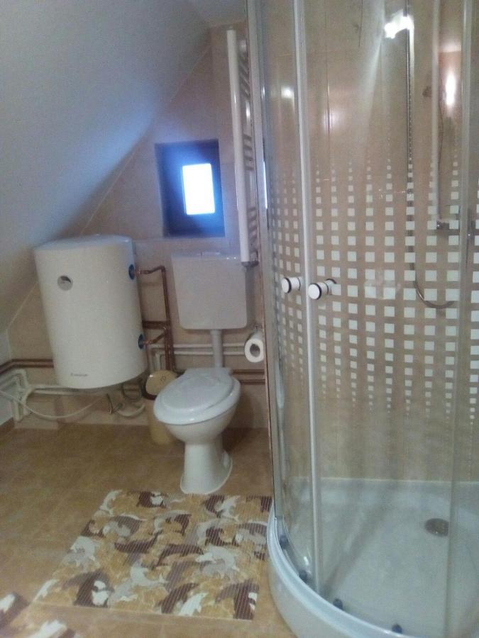 Cabana Gabriela Gîrda de Sus 外观 照片