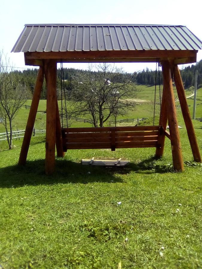 Cabana Gabriela Gîrda de Sus 外观 照片