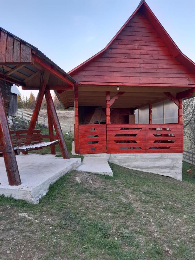 Cabana Gabriela Gîrda de Sus 外观 照片