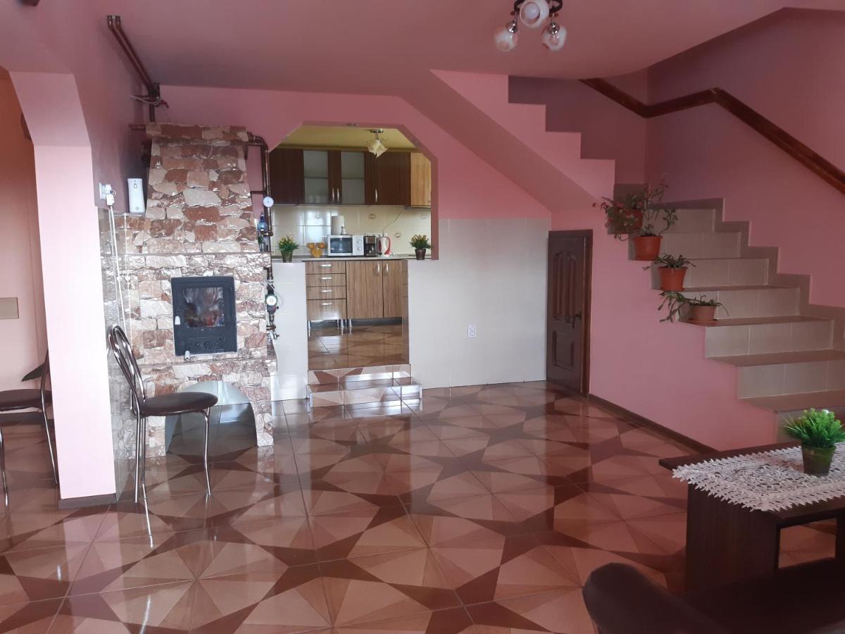 Cabana Gabriela Gîrda de Sus 外观 照片