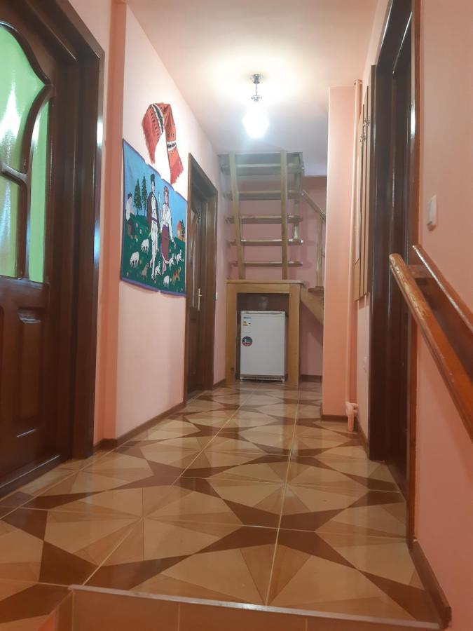 Cabana Gabriela Gîrda de Sus 外观 照片