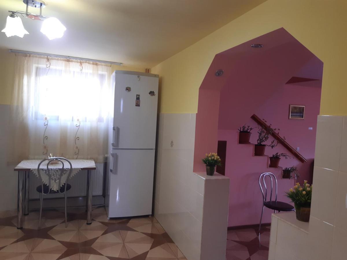 Cabana Gabriela Gîrda de Sus 外观 照片