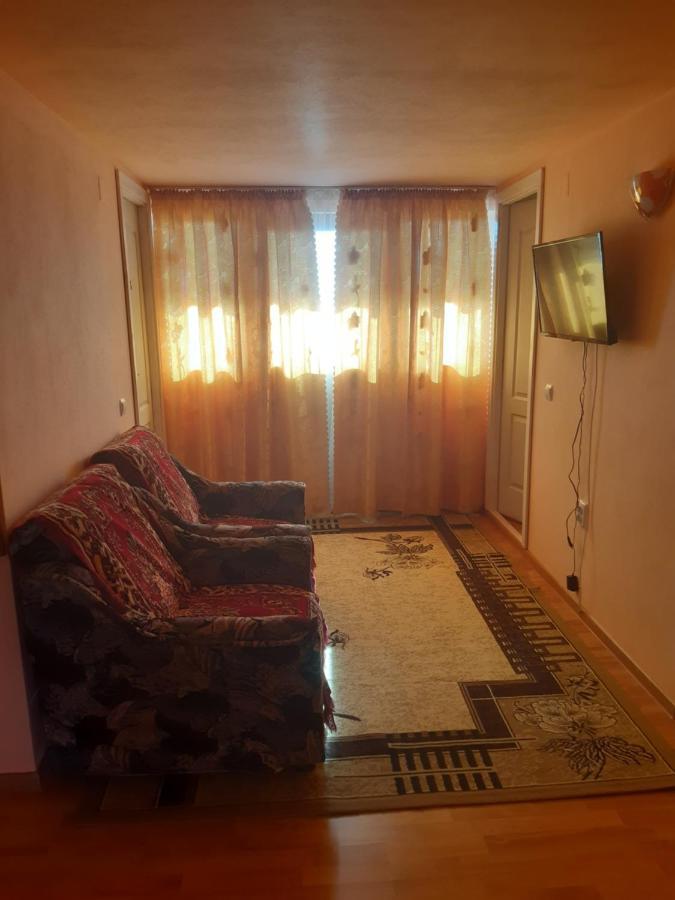 Cabana Gabriela Gîrda de Sus 外观 照片