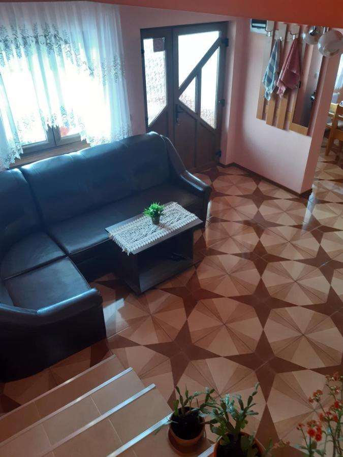 Cabana Gabriela Gîrda de Sus 外观 照片