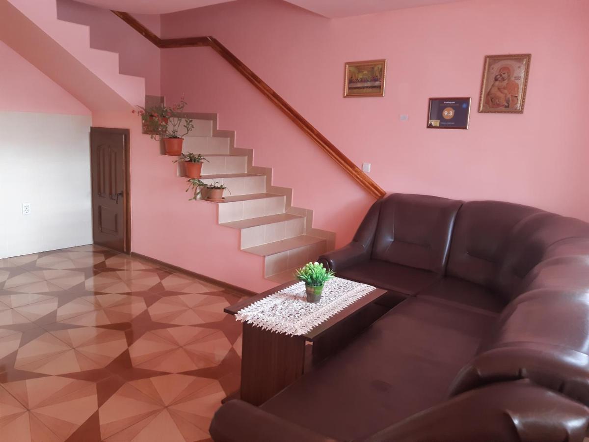Cabana Gabriela Gîrda de Sus 外观 照片