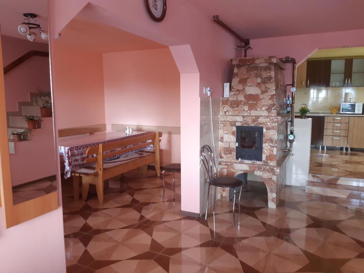 Cabana Gabriela Gîrda de Sus 外观 照片
