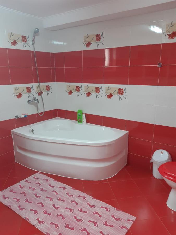 Cabana Gabriela Gîrda de Sus 外观 照片
