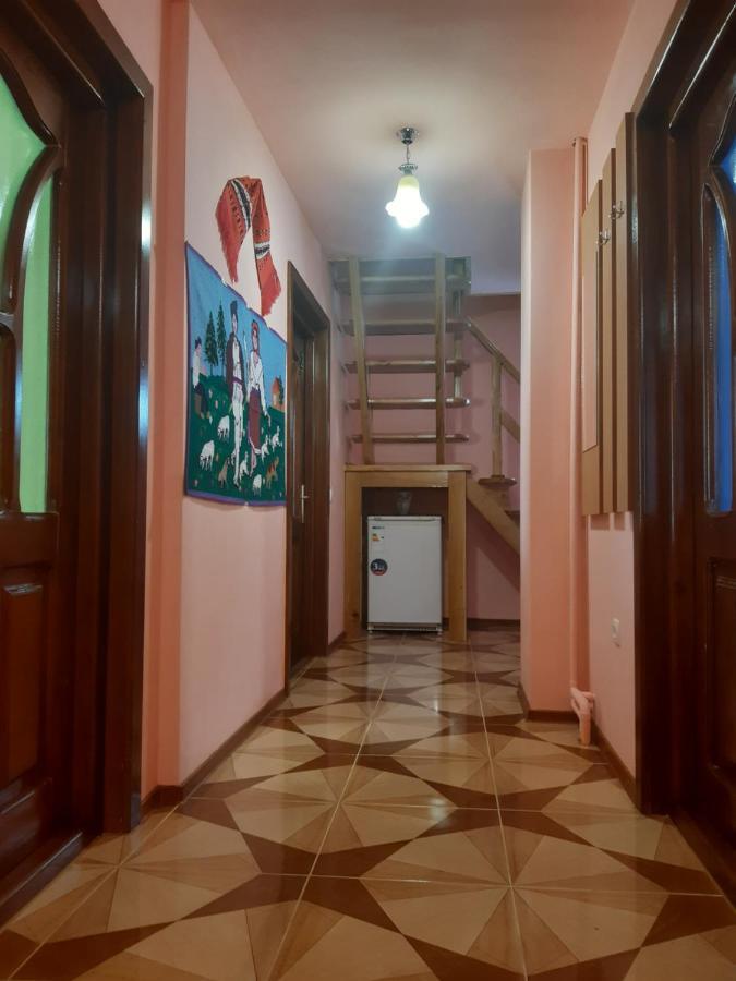Cabana Gabriela Gîrda de Sus 外观 照片