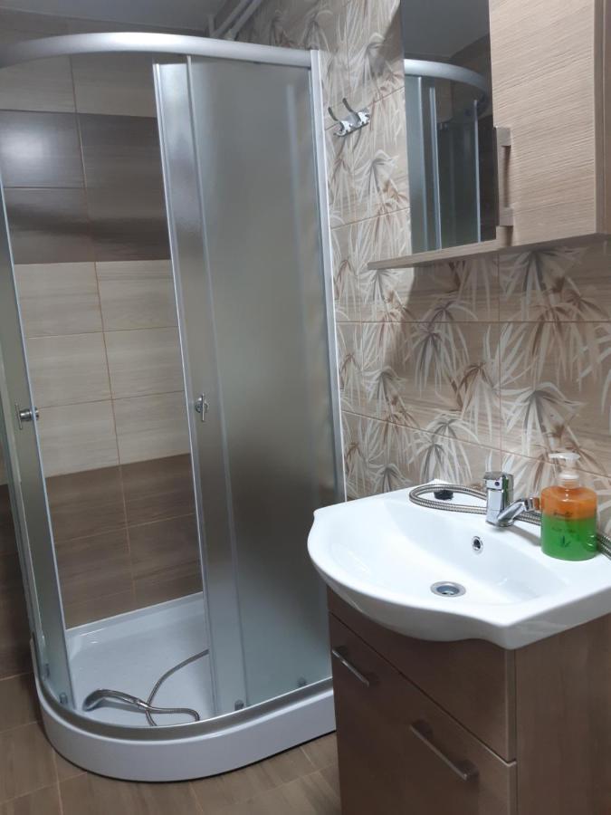 Cabana Gabriela Gîrda de Sus 外观 照片