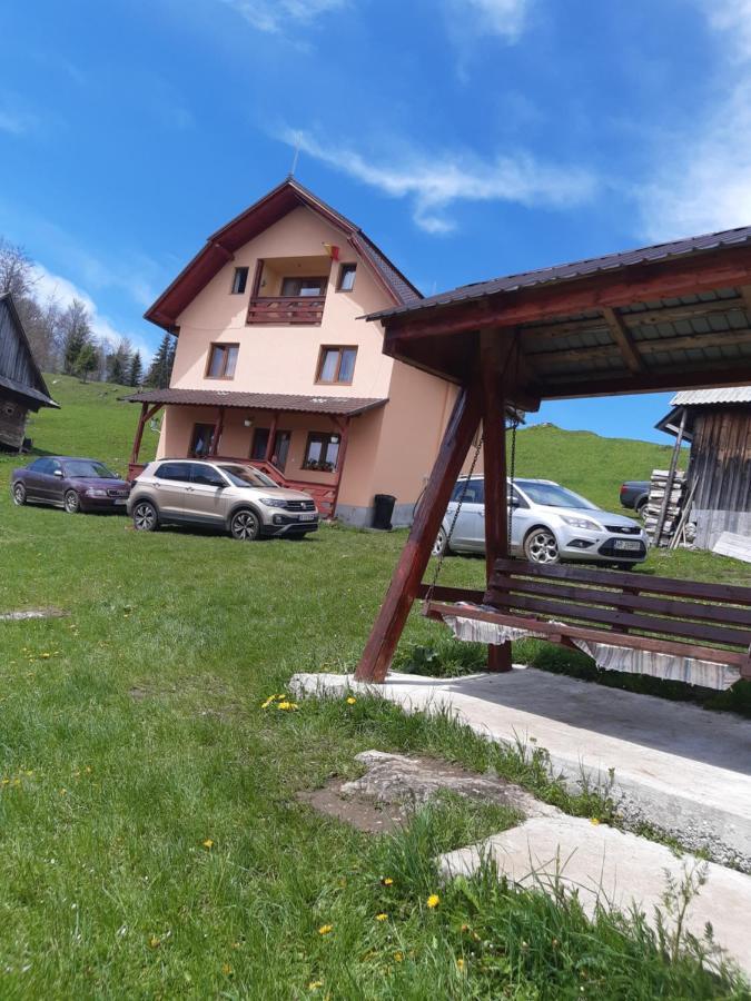 Cabana Gabriela Gîrda de Sus 外观 照片