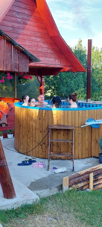 Cabana Gabriela Gîrda de Sus 外观 照片