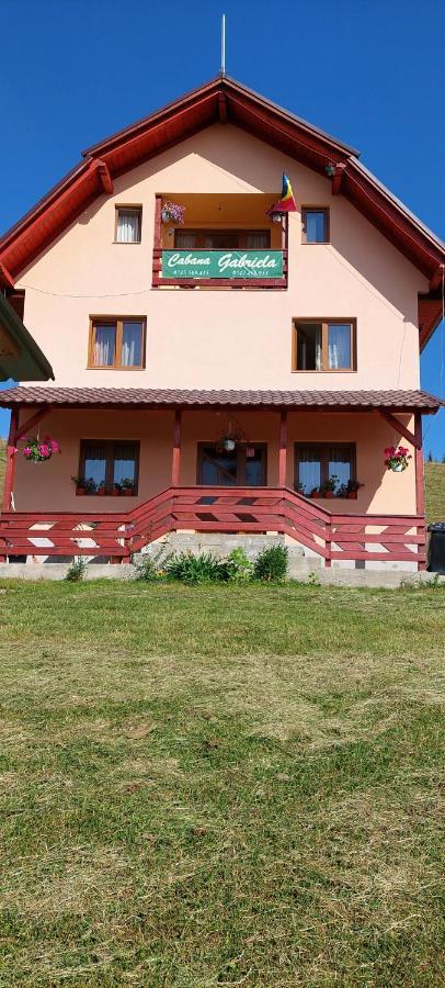 Cabana Gabriela Gîrda de Sus 外观 照片