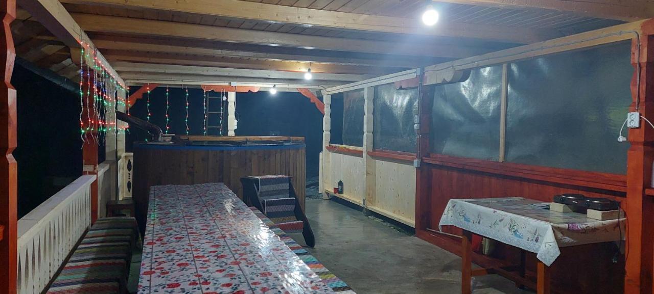 Cabana Gabriela Gîrda de Sus 外观 照片