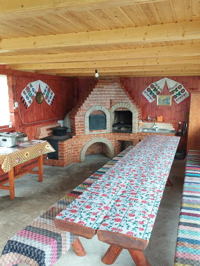 Cabana Gabriela Gîrda de Sus 外观 照片