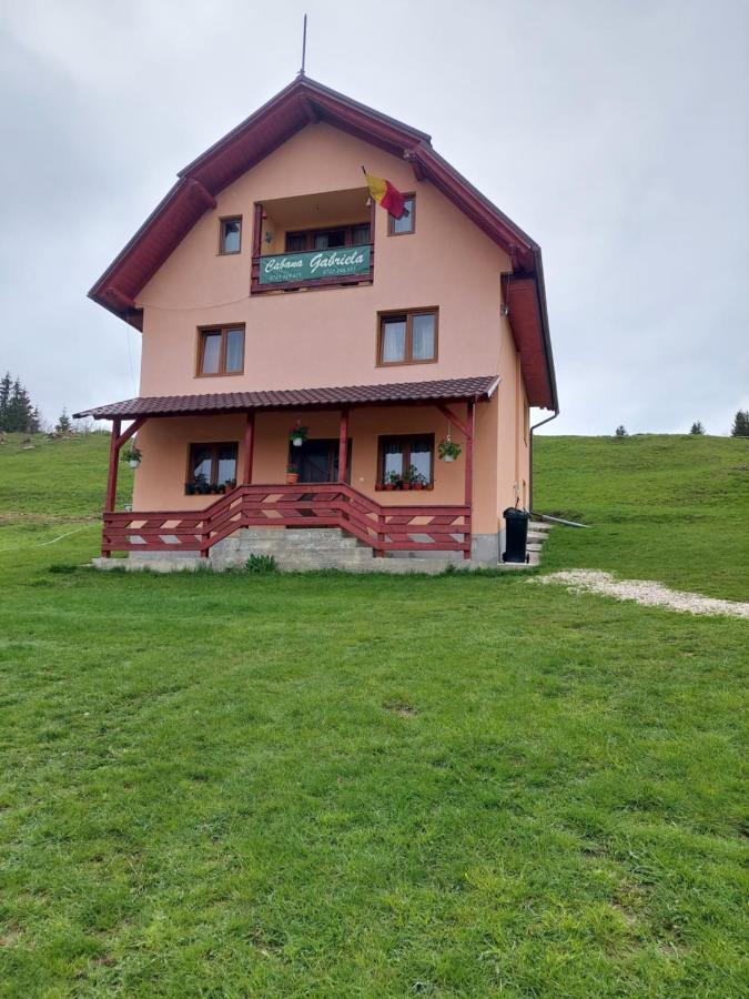 Cabana Gabriela Gîrda de Sus 外观 照片
