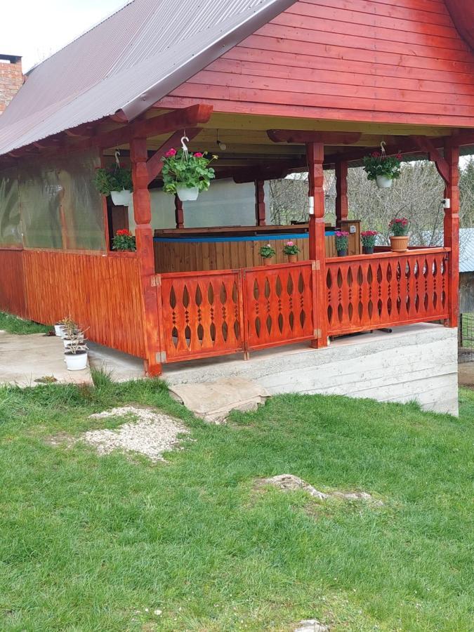 Cabana Gabriela Gîrda de Sus 外观 照片
