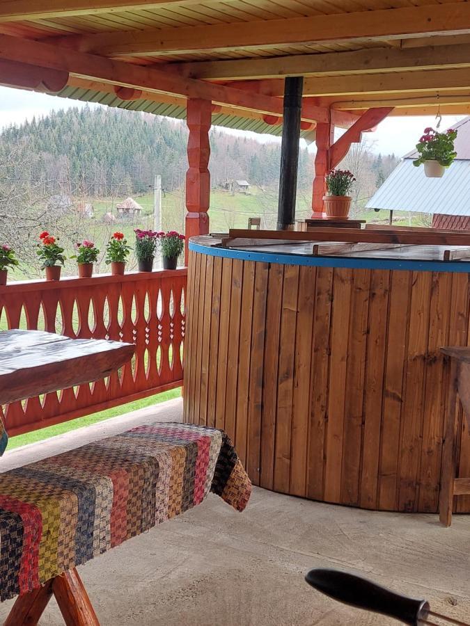 Cabana Gabriela Gîrda de Sus 外观 照片